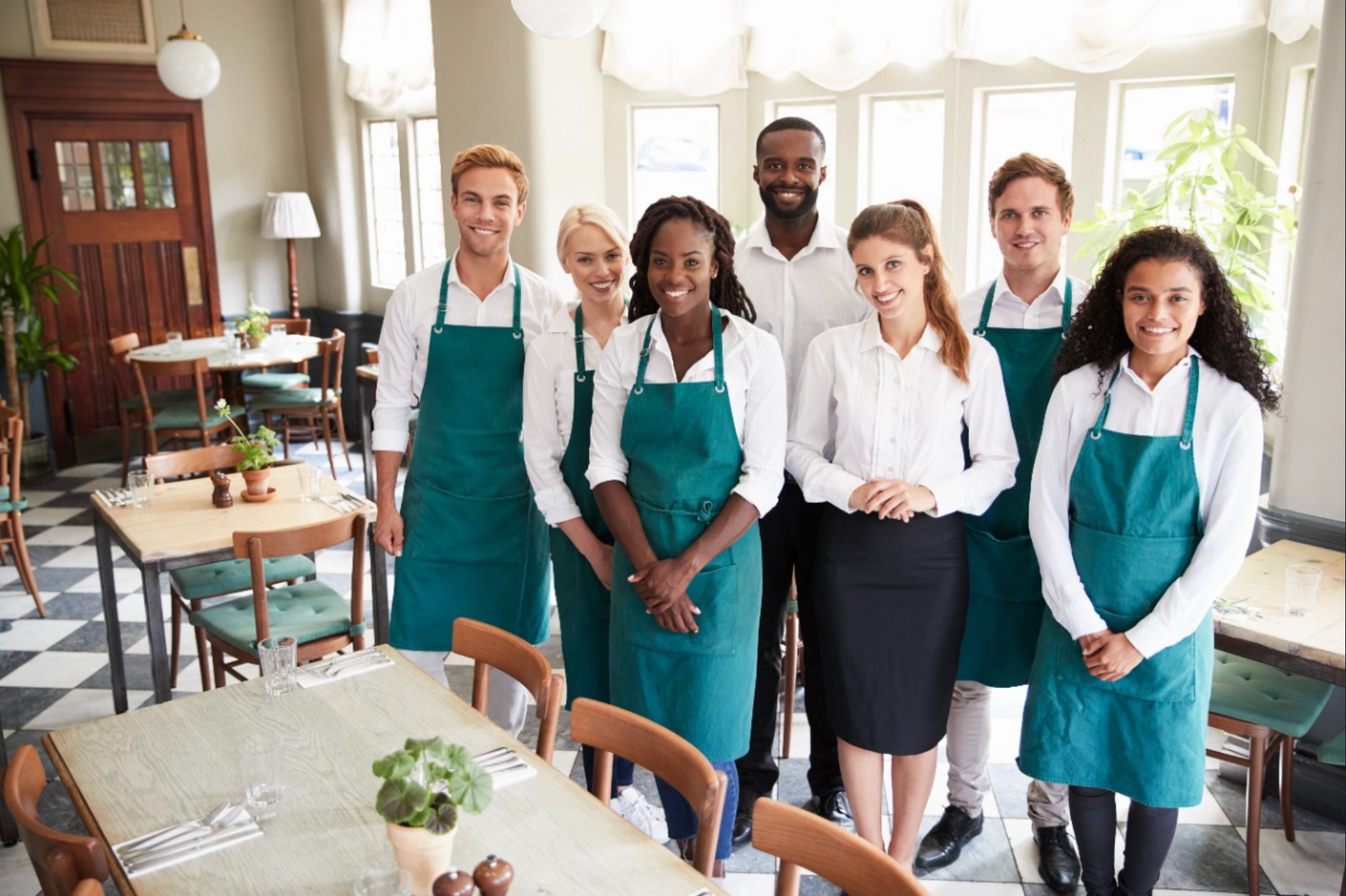 Waiter jobs